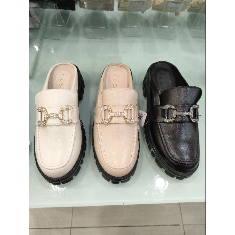 Sepatu selop wanita FLD