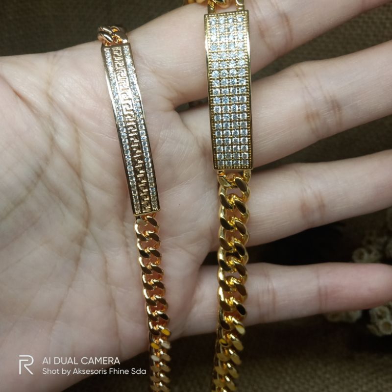 Gelang Sisik Naga No. 1 by olla shopping depok