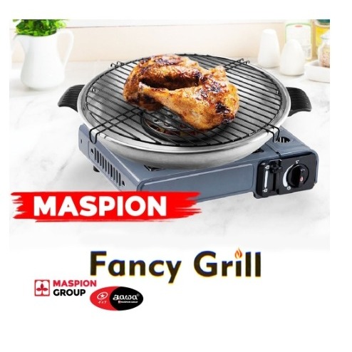 PANGGANGAN FANCY GRILL MASPION