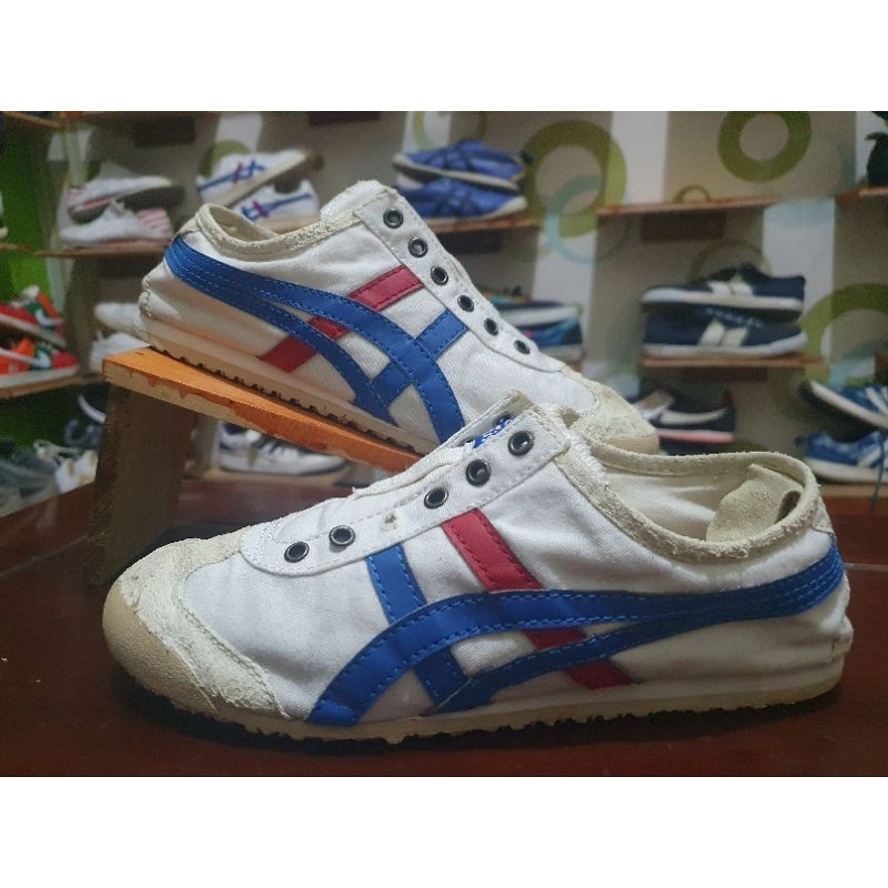 SECOND ORIGINAL ONITSUKA Size 38