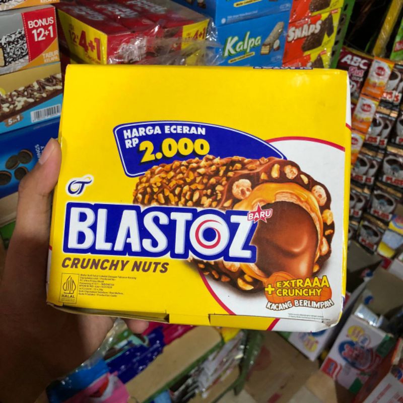 

Blastoz