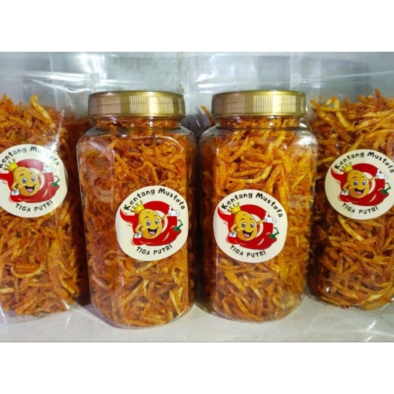 

KENTANG MUSTOFA 3 PUTRI