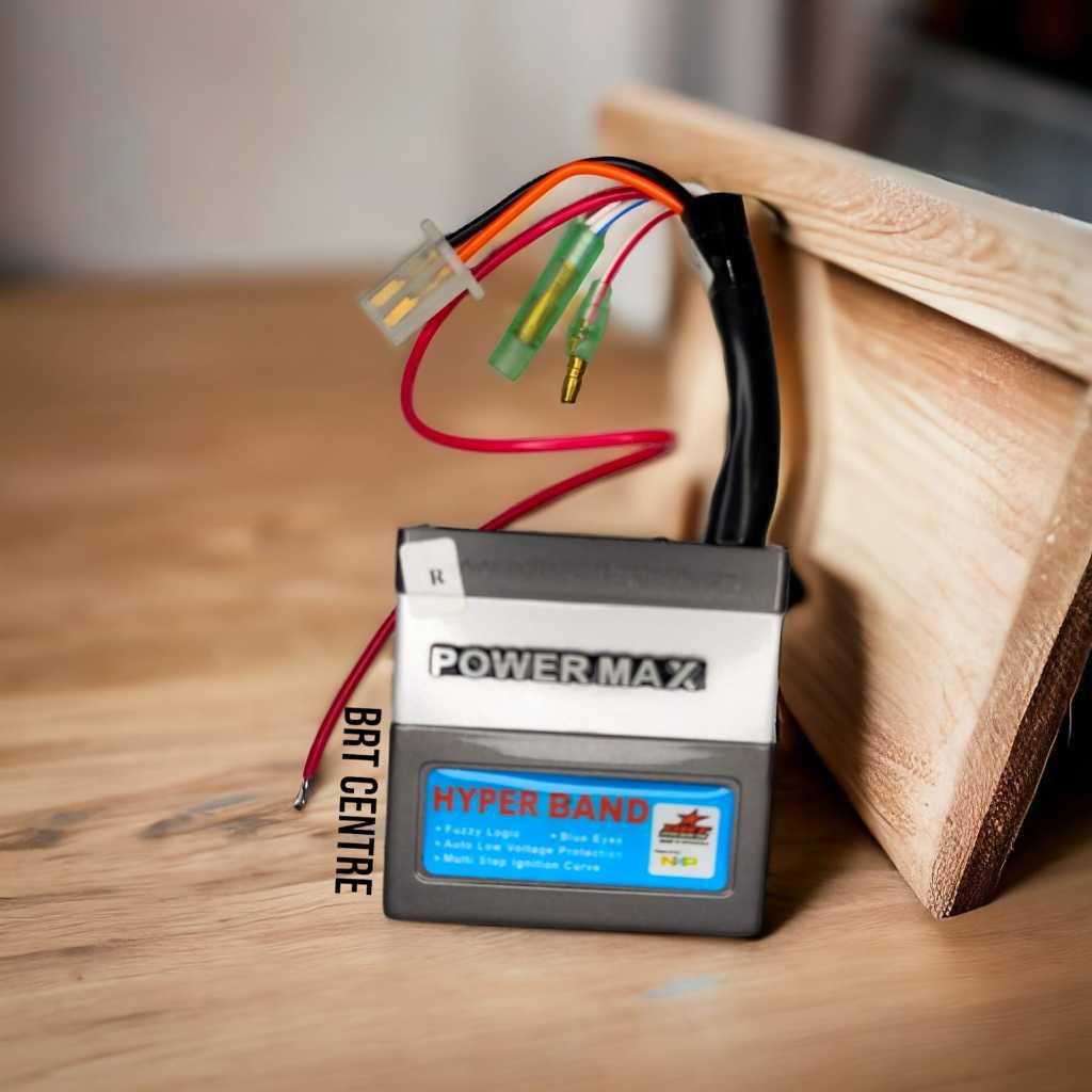 CDI BRT Power Max Hyperband FIZR F1ZR DC