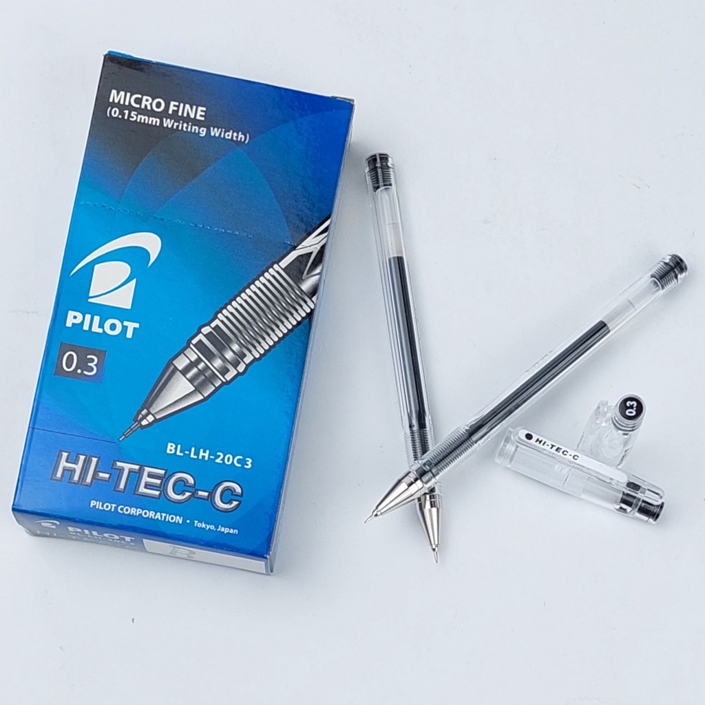 

BOLPEN HI-TECH PILOT 0,3