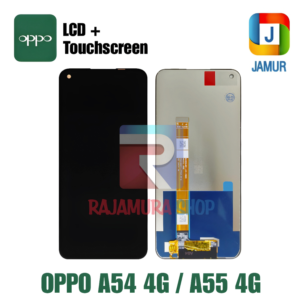 LCD OPPO A54 4G LCD OPPO A55 4G LCD TOUCHSCREEN OPPO A54 4G A55 4G