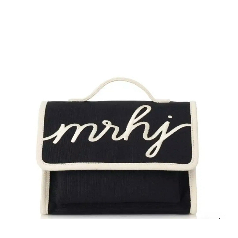 PRELOVED TAS MARHEN J - SUNNY Black ORIGINAL