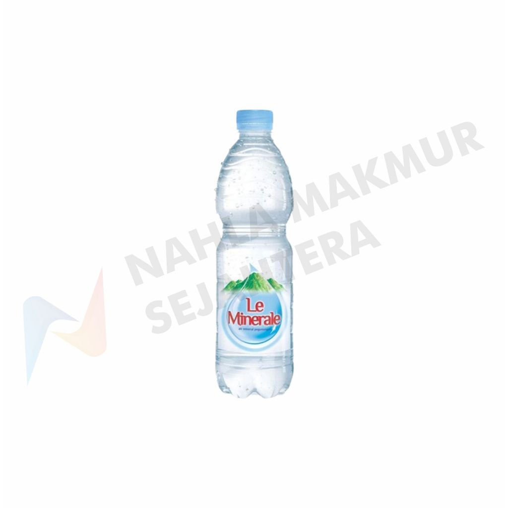 

Lee Mineral Air Minum Kemasan Botol 600ml 1 Dus Isi 24 Botol