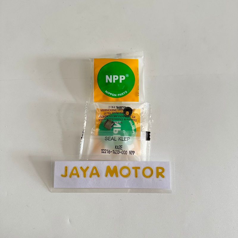 Sil klep seal klep Kawasaki Kaze Kaze R Npp