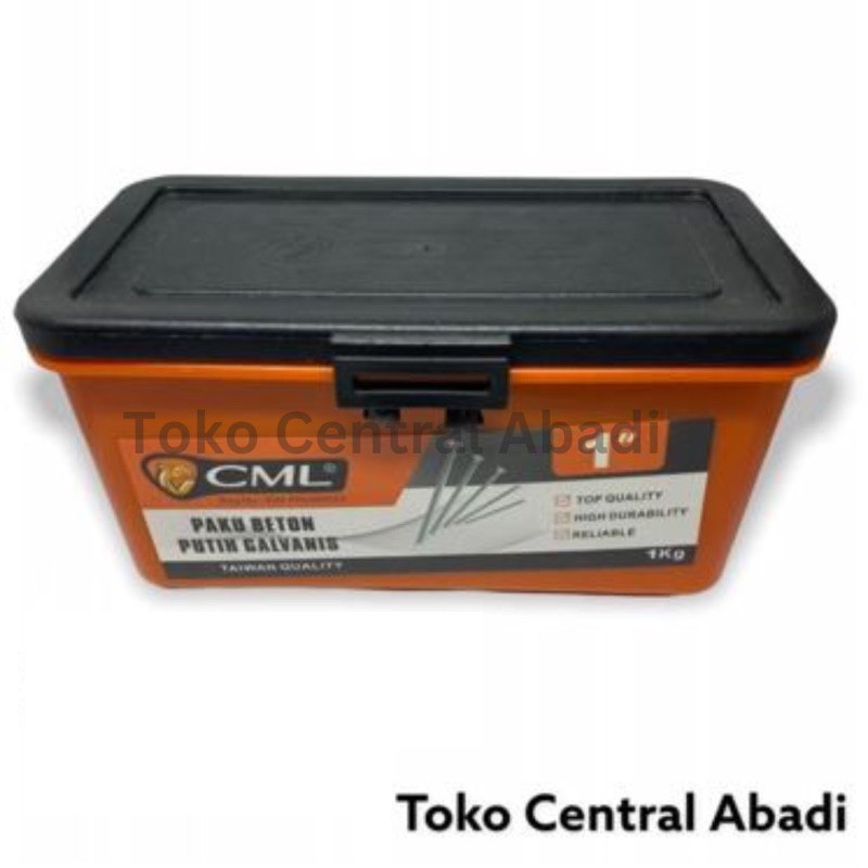 Paku beton/ paku tembok "CAMEL" ukuran 1"/ Paku Beton /  Paku Beton Kecil / Paku Beton 2.5 cm