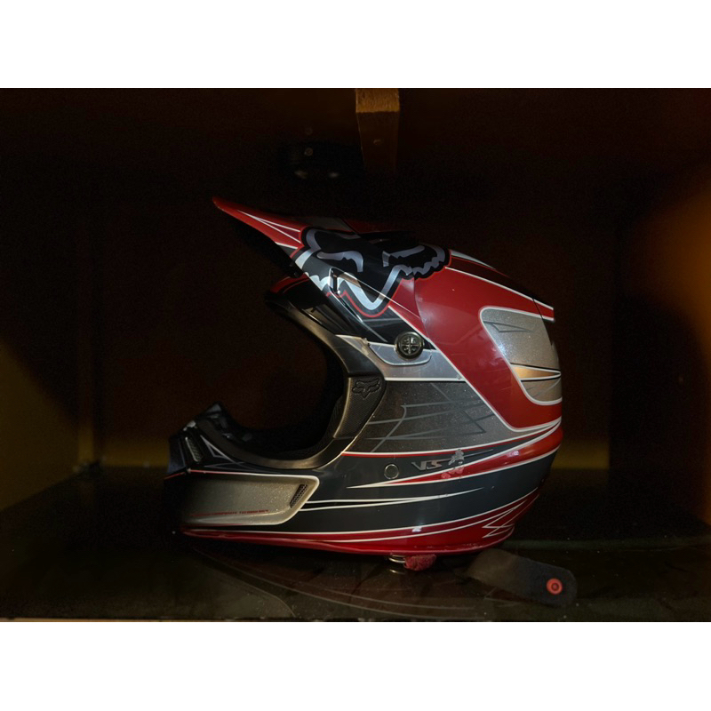 Fox V3 (Helm Cross/Trail)