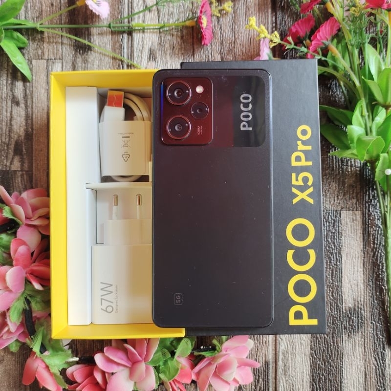 Poco X5 Pro 5g (Second)