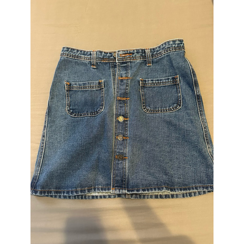Preloved - Rok Jeans Denim