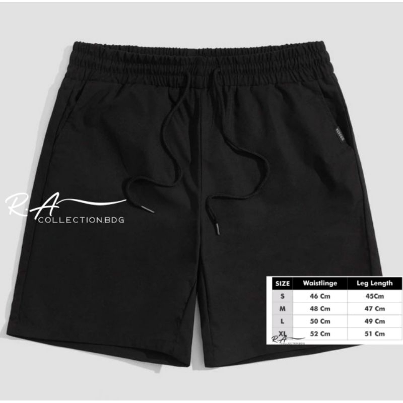 CELANA JOGGER PENDEK SCUBA / CELANA PENDEK JOGGER / CELANA PENDEK PRIA / JOGGER PRIA / CELANA JOGGER