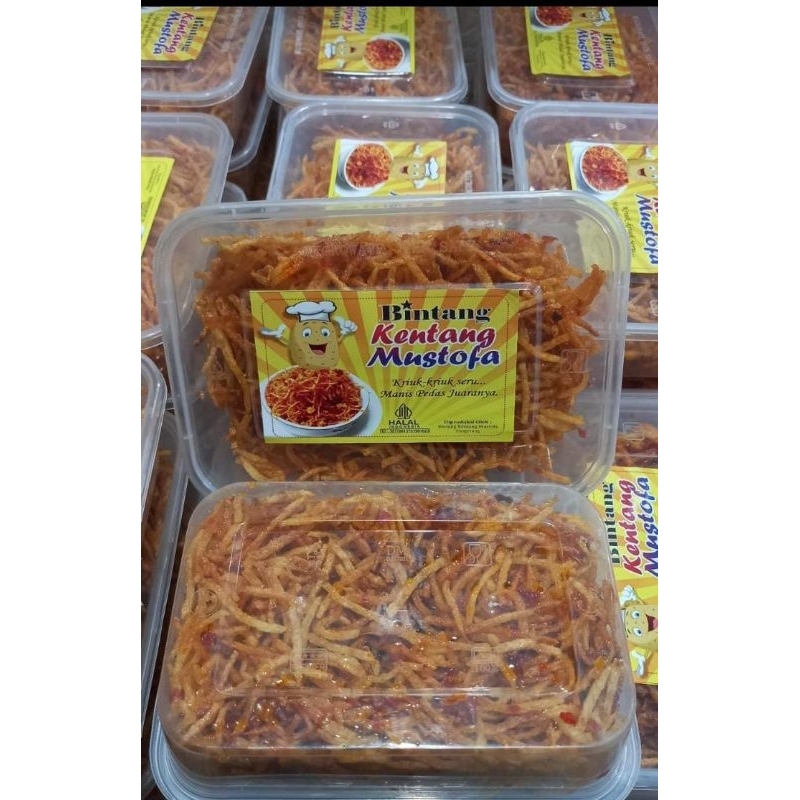 

Kentang Mustofa