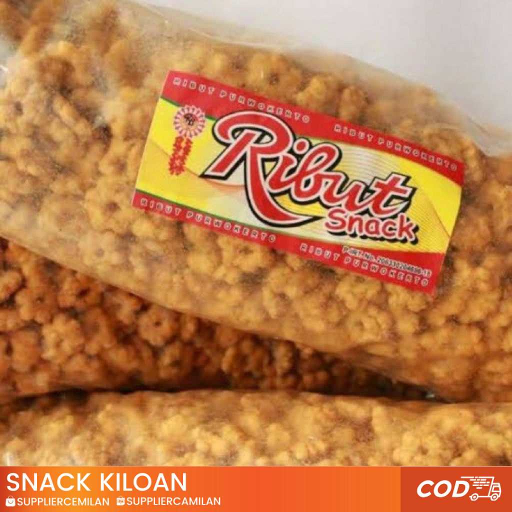 

KEMBANG RIBUT 250gr / SAKURA RIBUT [ASLI MERK RIBUT]