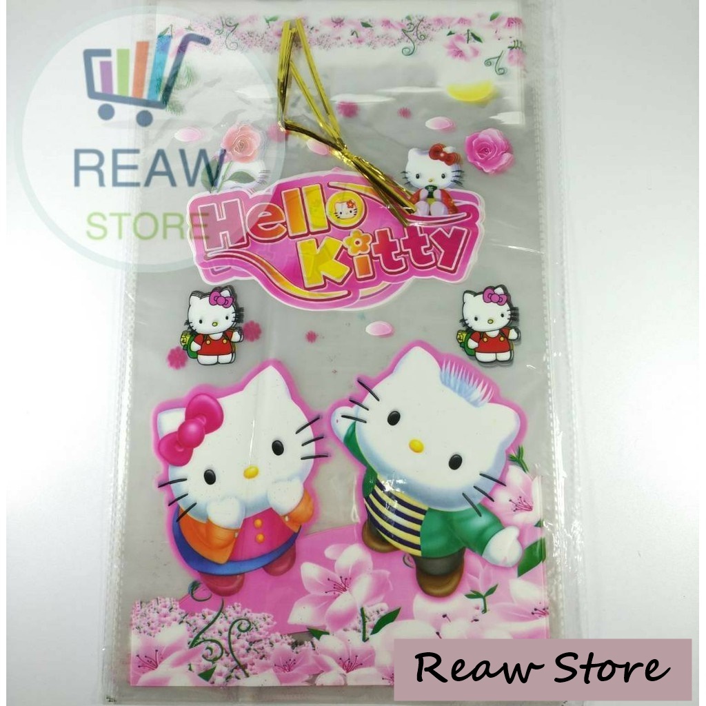 

Plastik Souvenir Kucing Kitty / Plastik Kado Kucing Kitty