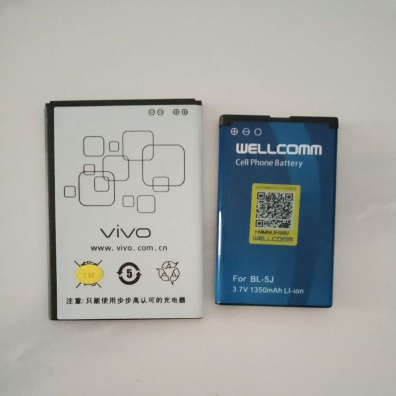 Baterai Vivo Y15 Nokia C3