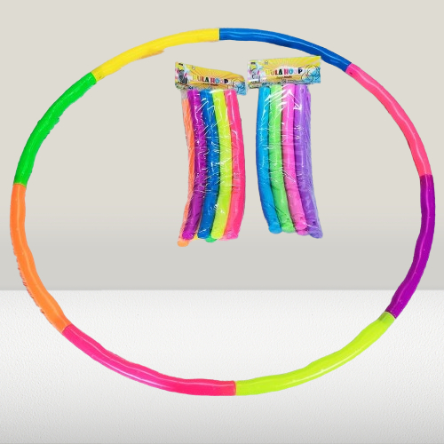 Mainan anak Hula Hoop  Anak-Anak Dan Dewasa/ Hulla hoop / hula hoop / hulahup plastik bongkar pasang