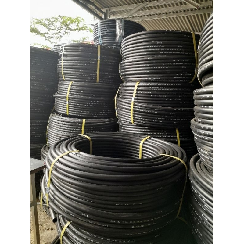 pipa hdpe 1/2" pn16 pipa air