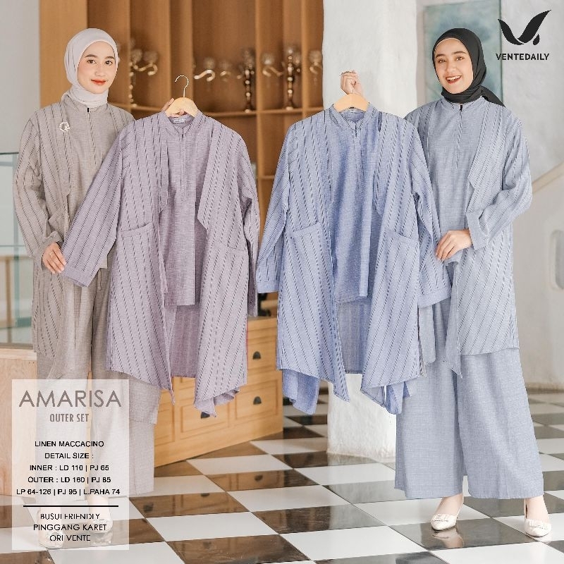 AMARISA SET BY VENTE