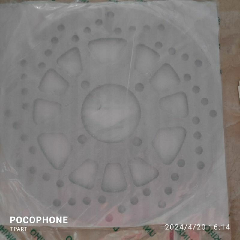 PIRINGAN CAKRAM JUPITER