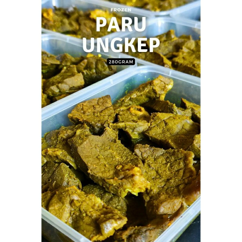 

PARU UNGKEP EMPUK GURIH