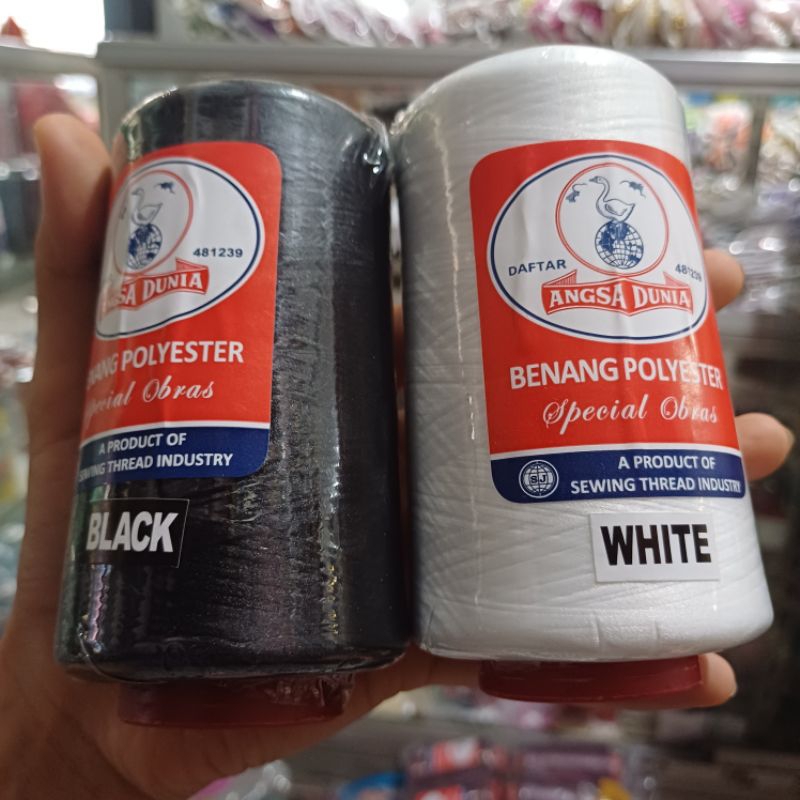 Benang Obras Angsa Dunia