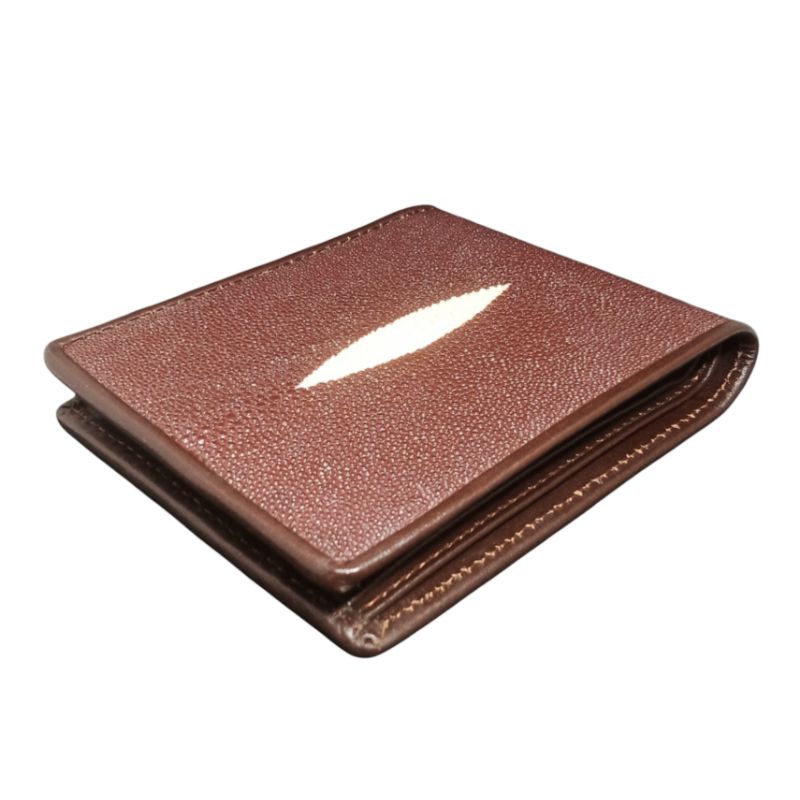 Dompet kulit Ikan Pari