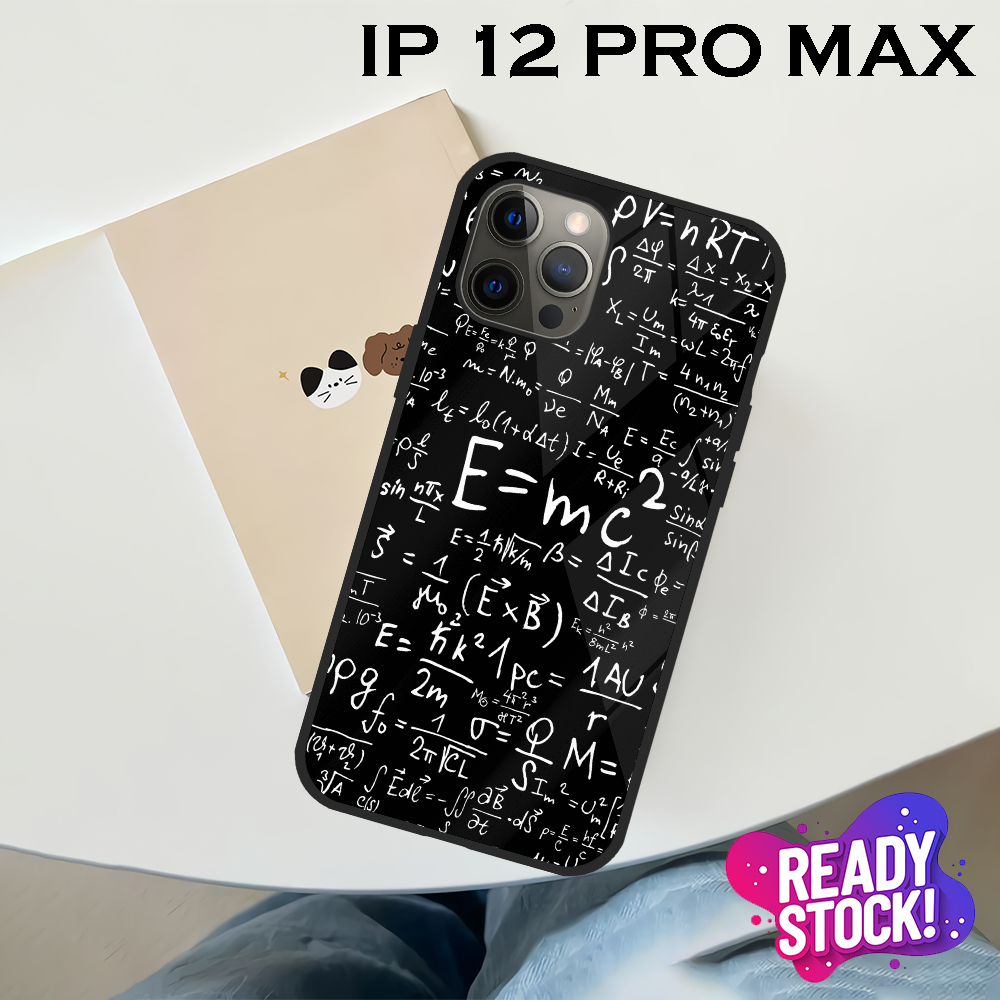 [CM41]  Case Glossy Case  | IPHONE 12 | IPHONE 12 PRO  | IPHONE 12 PRO MAX| IPHONE 12 MINI | CASE KE