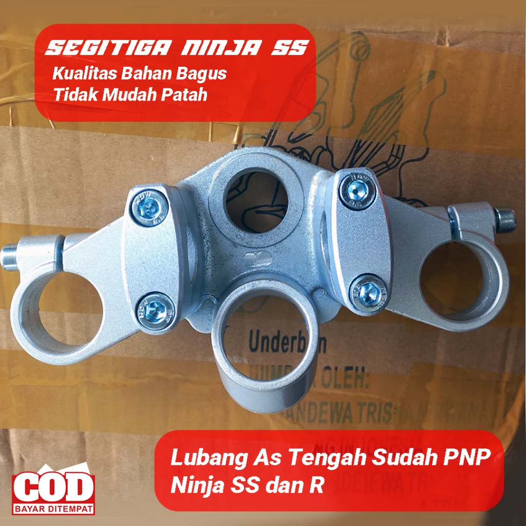 Segitiga atas ninja ss segitiga ninja ss