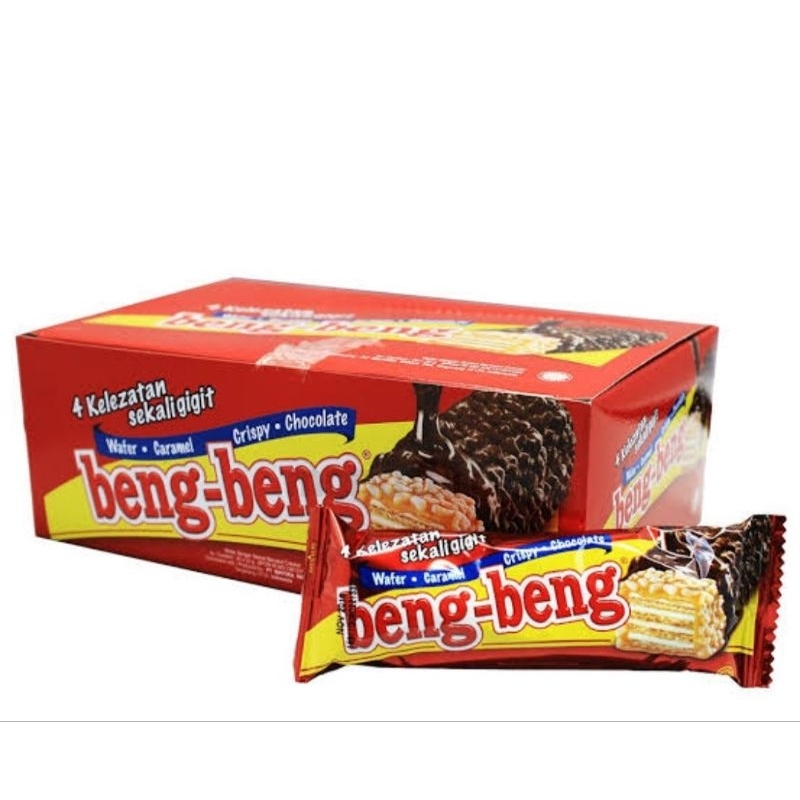 

beng beng coklat lezat