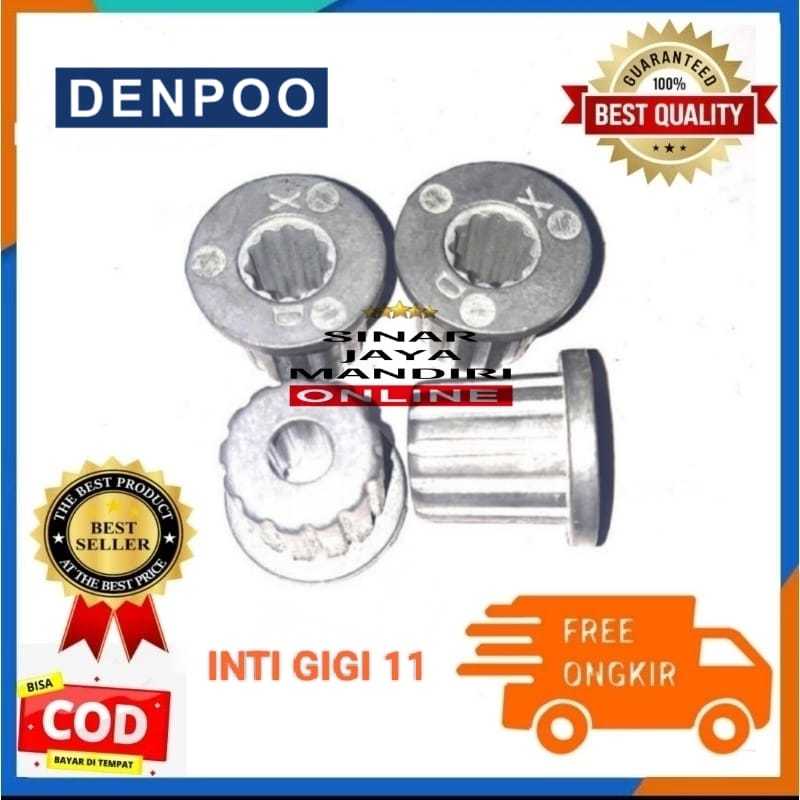 INTI PULSATOR MESIN CUCI DENPOO 1 TABUNG / 2 TABUNG