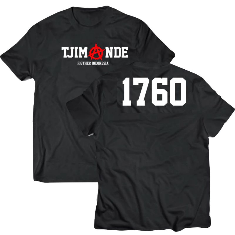 KAOS TJIMANDE FIGHTER