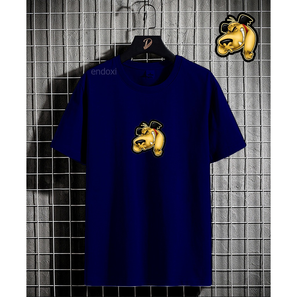 kaos cartoon cubitus clasic/kaos kartu terlucu pria wanita unisex/baju animasi