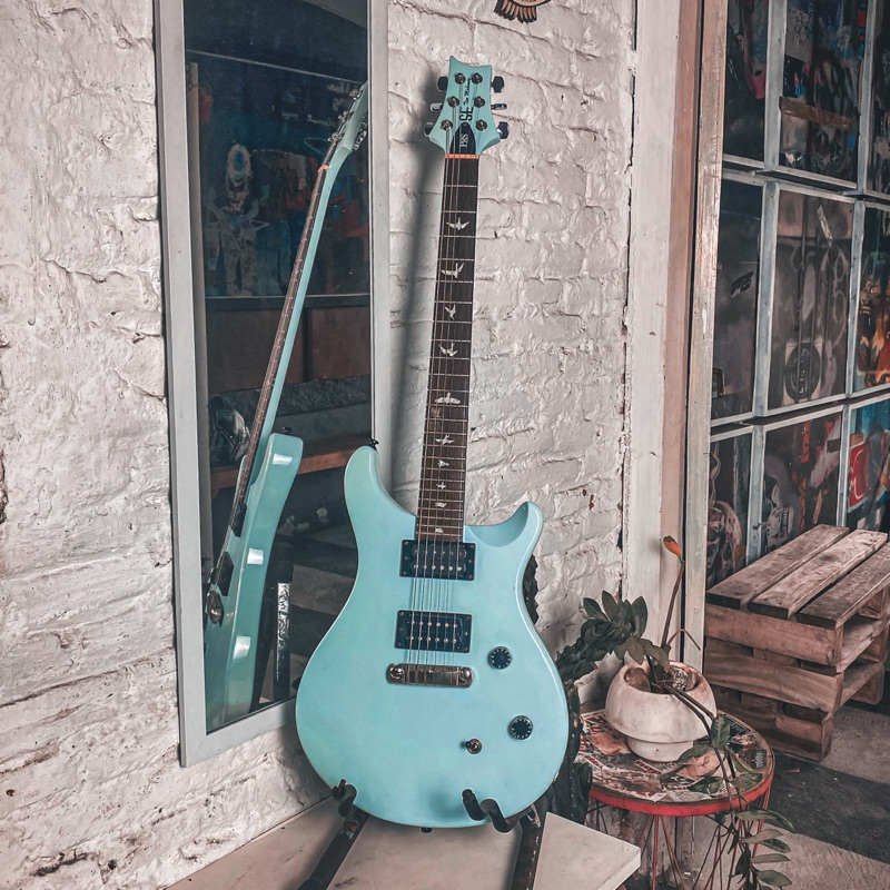 PRS SE korea artis series Tim Mahoney