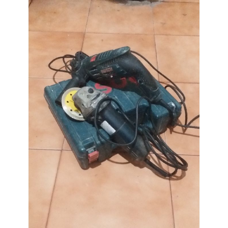 bor dan gerinda bosch