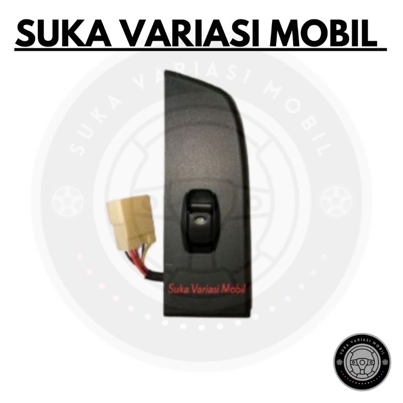 Saklar Power Window Toyota Anak Kijang Kapsul 97