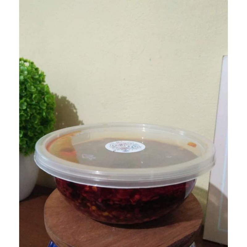 

Chili oil, sambel serbaguna,sambel pedas,sambel merah,sambel baso,