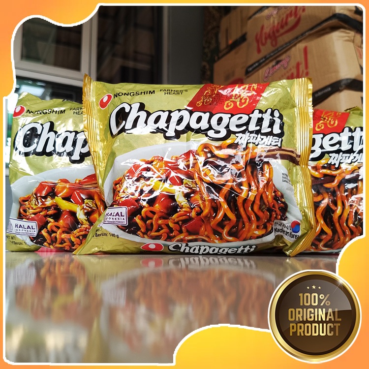 

Nongshim Chapagetti 140gr
