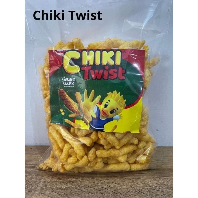 

CHIKI TWIST