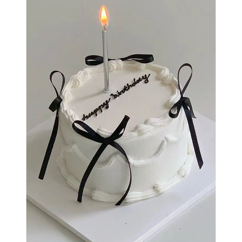 

Korean Birthday Cake Kue Ulang Tahun JunDW