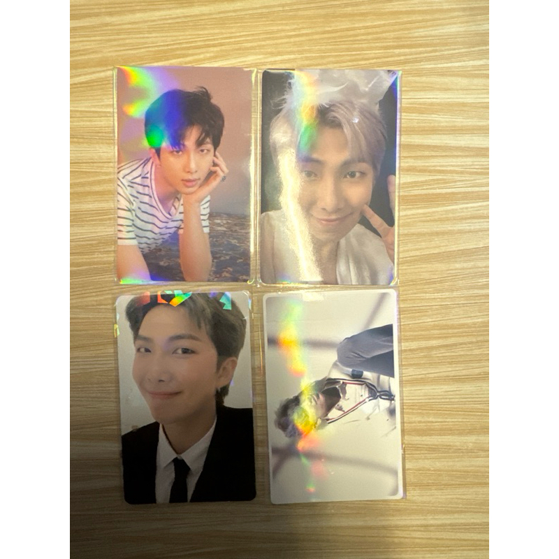 pc namjoon bts memories 2021 dvd