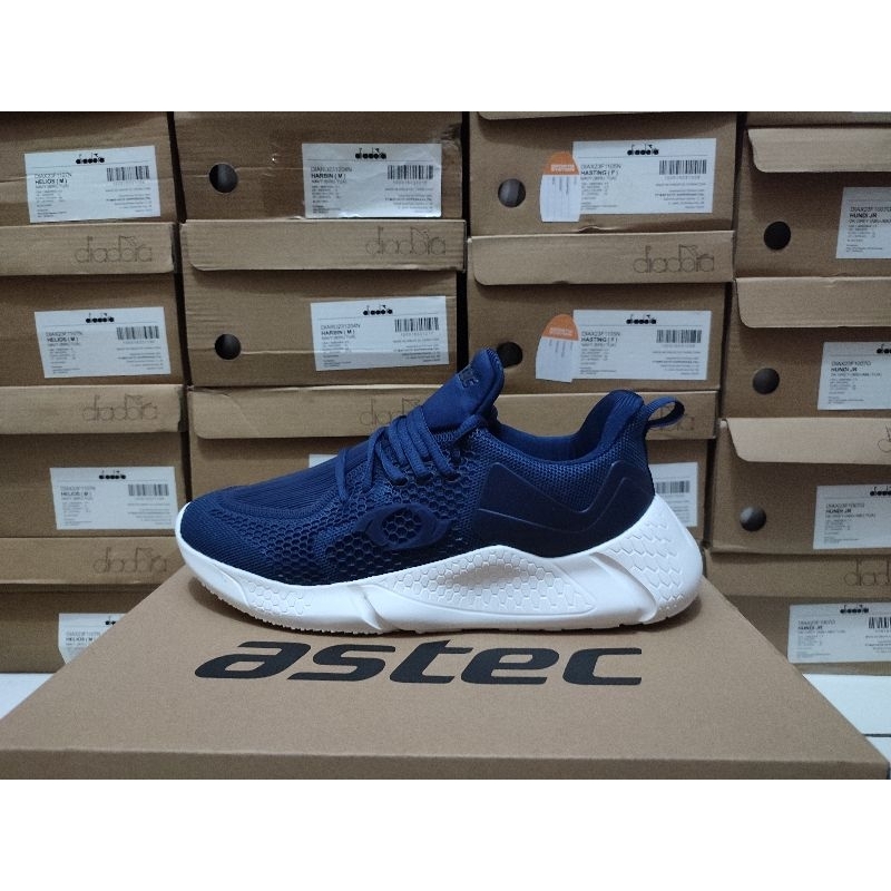 Sepatu Astec Elsevier 2 Walking Pria Original - Navy