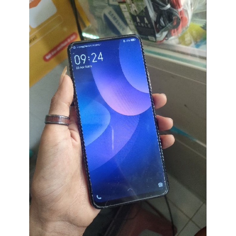 Vivo v15 Ram 8/256