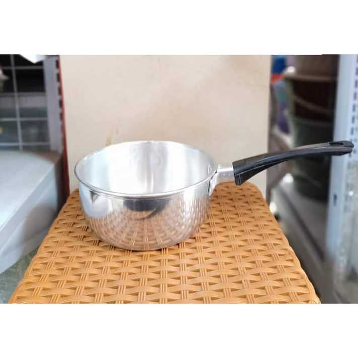 PANCI SUSU/PANCI GAGANG MASAK MIE INDOMIE FISTA PARAMOUNT 16CM