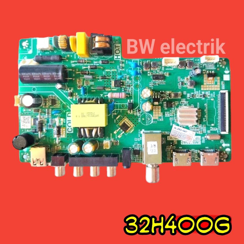 MB MAINBOARD TV PANASONIC TH-32H400G 32h400g 32h400 TH-32G306G