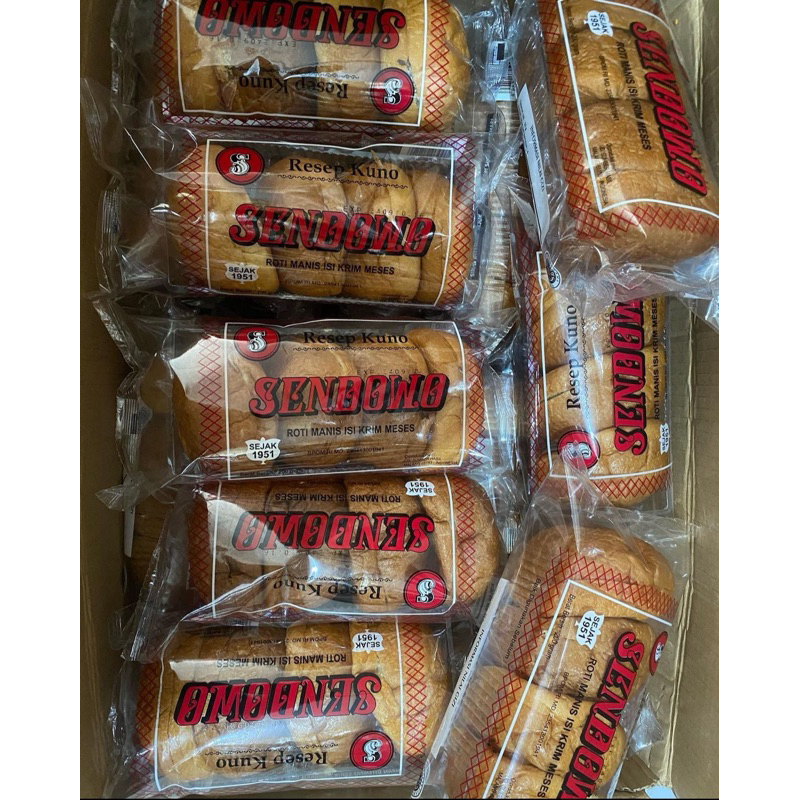

Roti Sendowo