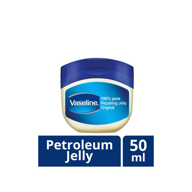 Vaseline petroleum jelly 50ml