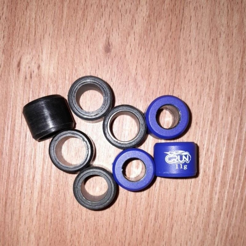 roller 7 gram scoopy 2019