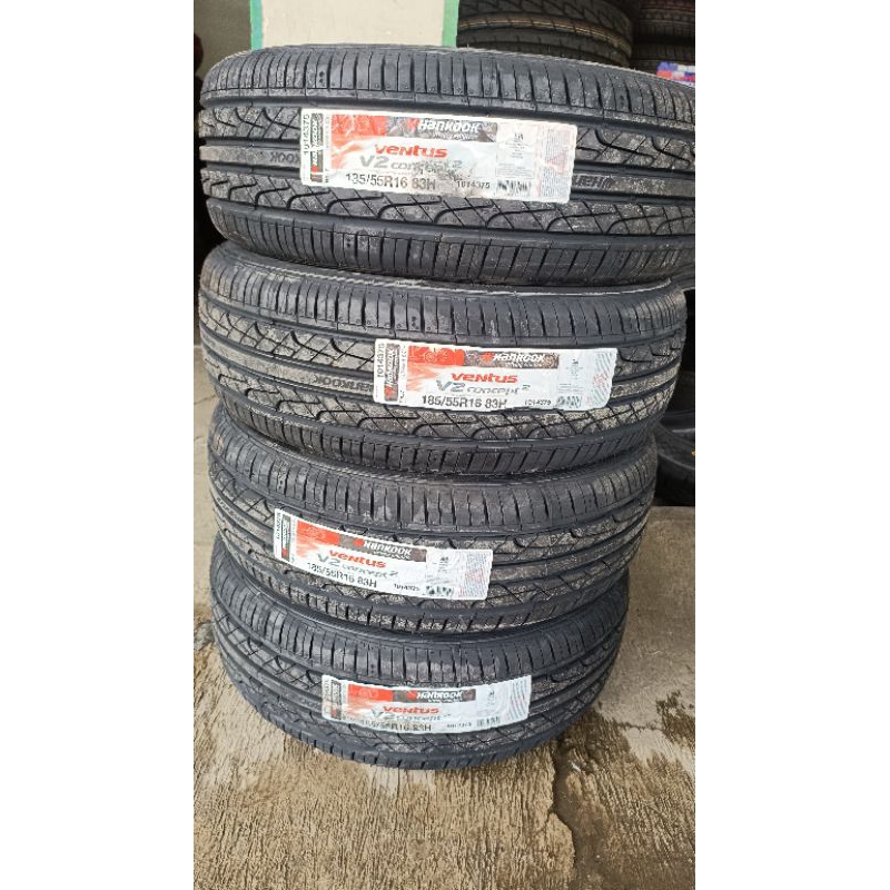 Ban Mobil 185/55 R16 Hankook Ventus V2